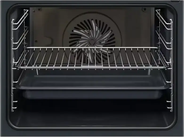 Cuptor Electric Incorporabil AEG NBA5C43AK Seria 5000, 71L, Clasa Energetica A+, SteamBake, Curatare Catalitica si cu Abur, 9 Moduri de Incalzire, Negru