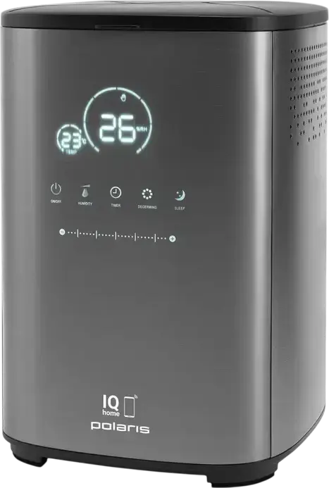 Umidificator de aer Polaris PUH 0205, Gri