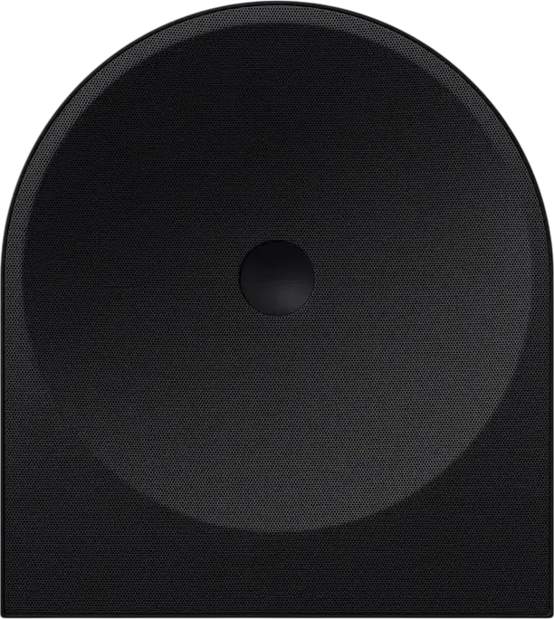 Samsung HW-LS50H Music Studio 5 Аудиосистема 2.0 канала, Dolby Atmos, Hi-Res Audio, AI Adaptive Sound, Wi-Fi, Bluetooth, Q-Symphony, Черный