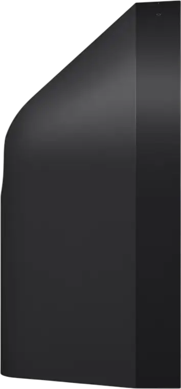 Samsung HW-LS50H Music Studio 5 Аудиосистема 2.0 канала, Dolby Atmos, Hi-Res Audio, AI Adaptive Sound, Wi-Fi, Bluetooth, Q-Symphony, Черный