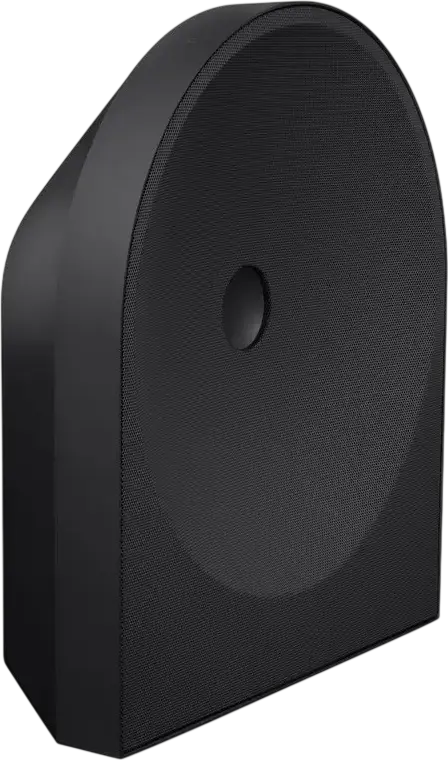Samsung HW-LS50H Music Studio 5 Аудиосистема 2.0 канала, Dolby Atmos, Hi-Res Audio, AI Adaptive Sound, Wi-Fi, Bluetooth, Q-Symphony, Черный