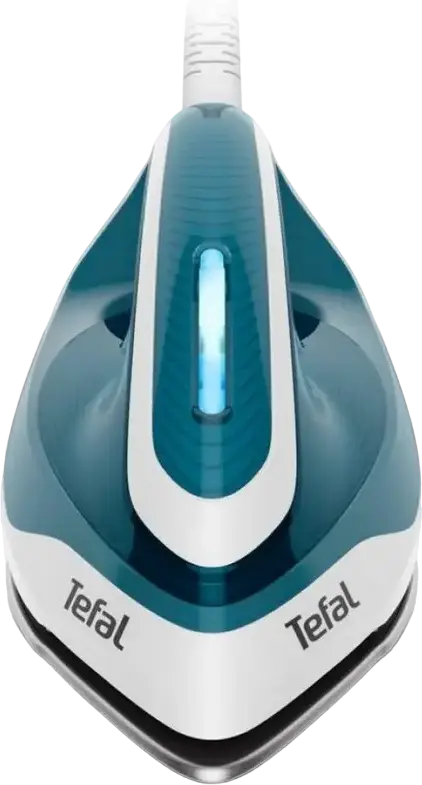 Tefal Express Easy SV6131E0 Steam Generator Iron, 2200W, 5.8 bar Pressure, 350g/min Steam Boost, 1.7L Tank, Ceramic Xpress Glide Soleplate