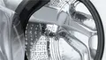 Стиральная машина Bosch Series 4 WAN28258FR с фронтальной загрузкой, 8 кг, 1400 об/мин, класс энергопотребления A, EcoSilence Drive, Iron Assist, белая