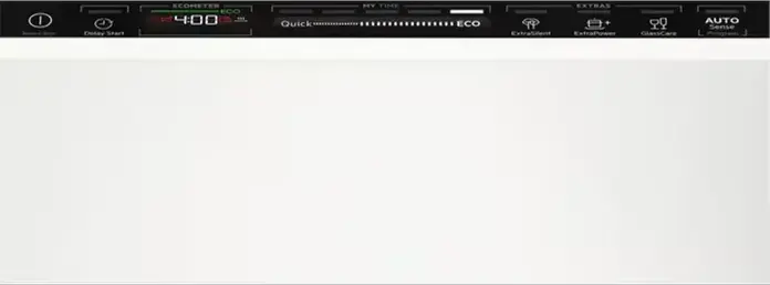 AEG FSE74527P Series 7000 Fully Integrated Dishwasher, 10 Place Settings, AirDry, SatelliteClean, Inverter Motor, 45 cm Width, Energy Class C