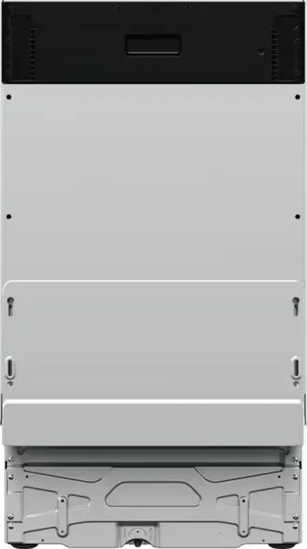 AEG FSE74527P Series 7000 Fully Integrated Dishwasher, 10 Place Settings, AirDry, SatelliteClean, Inverter Motor, 45 cm Width, Energy Class C