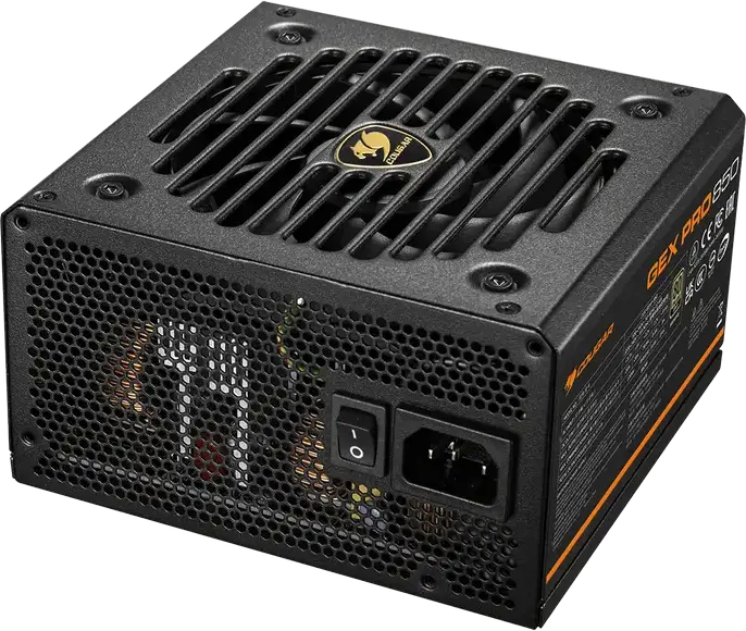 Sursă Alimentare PC Cougar Power GEX PRO 850, 850W, ATX, Complet modular