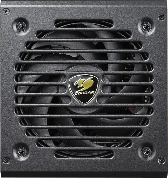 Sursa Cougar GEX PRO 850W, 80 PLUS Gold, Fully Modular, ATX 3.1, Conector 12V-2x6, Negru