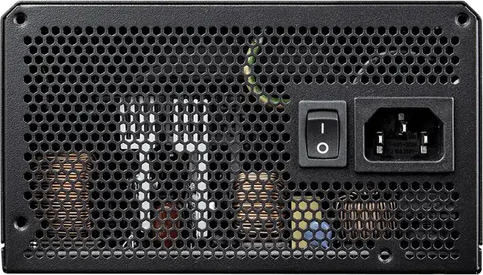 Sursa Cougar GEX PRO 850W, 80 PLUS Gold, Fully Modular, ATX 3.1, Conector 12V-2x6, Negru