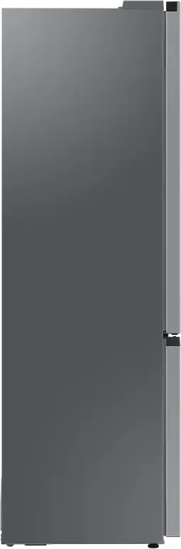 Холодильник Samsung RB38C676DSA, объем 390 л, No Frost, Digital Inverter, SpaceMax, Optimal Fresh, серебристый, 203x59.5x65.8 см
