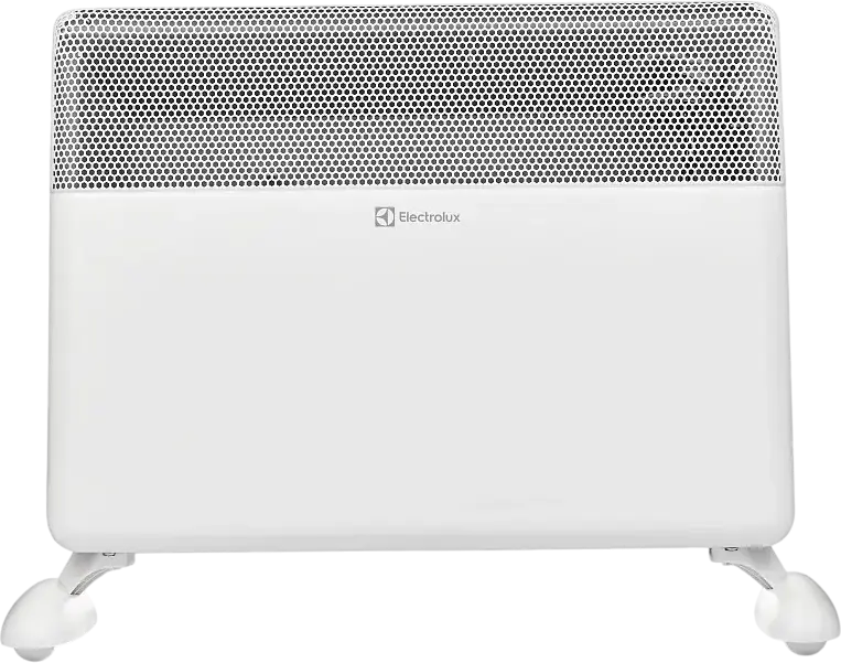 Electrolux ECH/AT Wi-Fi Convector Heater, 1500 W, X-Heat Technology, Electronic Thermostat, IP24 Splash Proof, Wall or Floor Mount, White LED Display