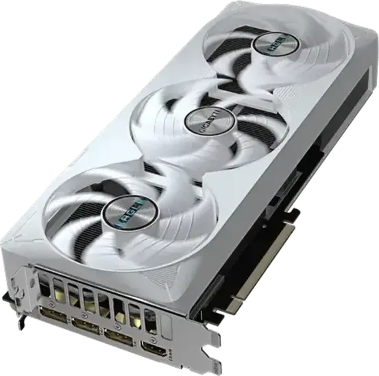 Gigabyte GeForce RTX 5070 Ti EAGLE OC ICE GV-N507TEAGLEOC ICE-16GD, 16GB GDDR7, 3 Ventilatoare WINDFORCE, PCI-E 5.0, Alb