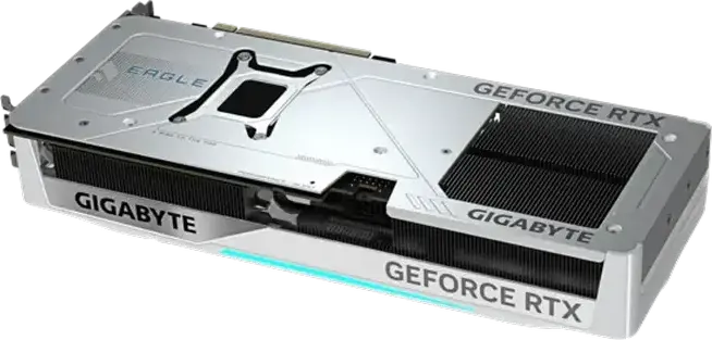 Gigabyte GeForce RTX 5070 Ti EAGLE OC ICE GV-N507TEAGLEOC ICE-16GD, 16GB GDDR7, 3 Ventilatoare WINDFORCE, PCI-E 5.0, Alb