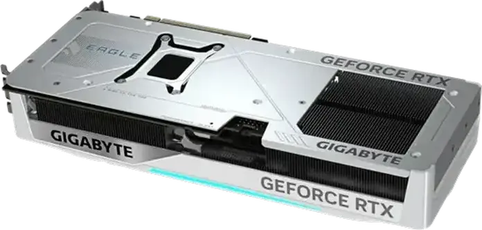 Gigabyte GeForce RTX 5070 Ti EAGLE OC ICE GV-N507TEAGLEOC ICE-16GD, 16GB GDDR7, 3 Ventilatoare WINDFORCE, PCI-E 5.0, Alb