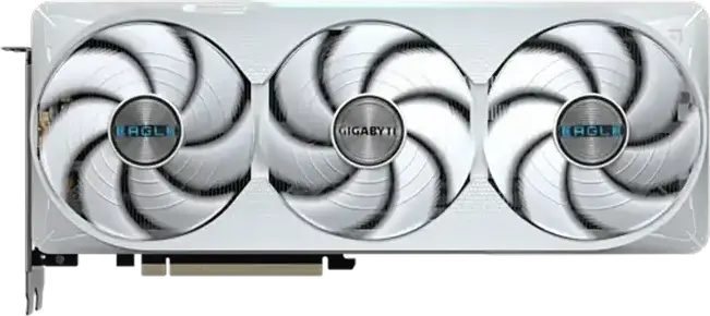 Gigabyte GeForce RTX 5070 Ti EAGLE OC ICE GV-N507TEAGLEOC ICE-16GD, 16GB GDDR7, 3 Ventilatoare WINDFORCE, PCI-E 5.0, Alb
