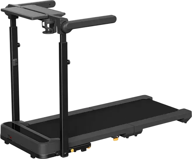 Bandă de alergat Kingsmith Walkingpad MX10, Negru