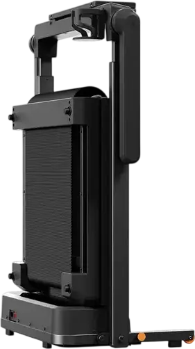 Kingsmith Walkingpad MX10 Vertical Fold Treadmill, 3 HP Brushless Motor, 1-10 km/h, SoftStep Shock Absorption, Bluetooth, KS Fit App, 120 kg Max Weight