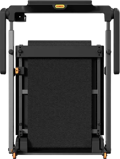 Kingsmith Walkingpad MX10 Vertical Fold Treadmill, 3 HP Brushless Motor, 1-10 km/h, SoftStep Shock Absorption, Bluetooth, KS Fit App, 120 kg Max Weight