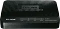 TP-Link TD-8816 ADSL2+ Modem Router, 24 Mbps Downstream, IPv6 Support, QoS, SPI Firewall, 10/100Mbps RJ45 Port, Black