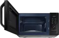 Cuptor cu microunde Solo Samsung MS23K3515AK, Capacitate 23L, Putere 800W, Interior Email Ceramic, Defrost Rapid, Auto Cook, Negru