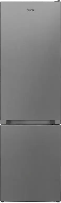 Frigider OZON OZ-NFN289MFI-EU, Oțel inoxidabil