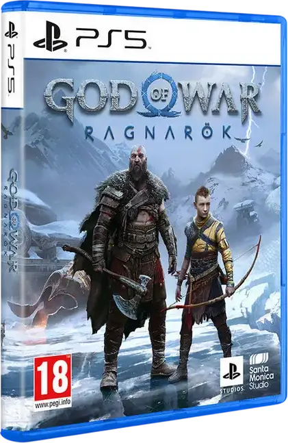 ActiVision God Of War: Ragnarok, Acțiune și aventură, PlayStation 5, Disc