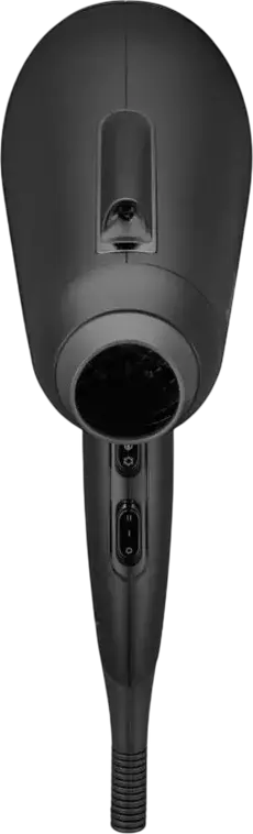Fön Panasonic EH-NE85, 3300W (Performanta 2500W), Tehnologie Double Ion, 3 Setari de Temperatura si 2 Viteze, Jet Reci, Negru