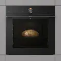 Встраиваемый электрический духовой шкаф Gorenje BP6138B, 77 л, класс A+, пиролитическая очистка, ConnectLife, черный, набор с Doc-station