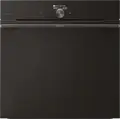 Встраиваемый электрический духовой шкаф Gorenje BP6138B, 77 л, класс A+, пиролитическая очистка, ConnectLife, черный, набор с Doc-station