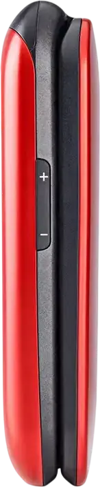 Telefon Flip Panasonic KX-TU550 4G LTE, Ecran TFT 2.8 inchi, Procesor Unisoc T117 1.0GHz, Memorie 128MB, Rezistent MIL-STD-810G, Bluetooth 5.0, USB-C