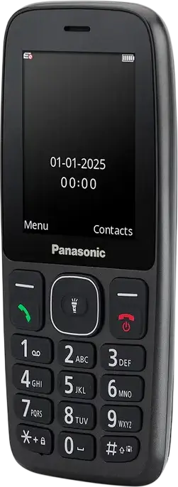 KX-TF400 Panasonic 4G Black