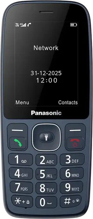 KX-TF400 Panasonic 4G Blue