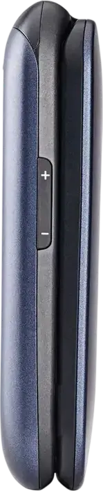Telefon Flip Panasonic KX-TU550 4G LTE, Clamshell Robust MIL-STD-810G, Ecran 2.8 inch, Unisoc T117, Slot microSD, Bluetooth 5.0, USB Type-C