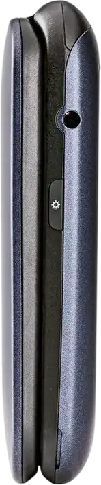 Telefon Flip Panasonic KX-TU550 4G LTE, Clamshell Robust MIL-STD-810G, Ecran 2.8 inch, Unisoc T117, Slot microSD, Bluetooth 5.0, USB Type-C