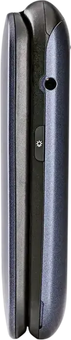 Telefon Flip Panasonic KX-TU550 4G LTE, Clamshell Robust MIL-STD-810G, Ecran 2.8 inch, Unisoc T117, Slot microSD, Bluetooth 5.0, USB Type-C