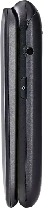 Telefon pliabil robust Panasonic KX-TU550, 4G LTE, Standard Militar MIL-STD-810G, Ecran 2.8 inch, Unisoc T117, Memorie 128MB, microSD, Bluetooth 5.0, USB-C
