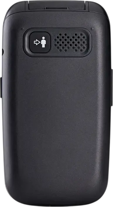 Telefon pliabil robust Panasonic KX-TU550, 4G LTE, Standard Militar MIL-STD-810G, Ecran 2.8 inch, Unisoc T117, Memorie 128MB, microSD, Bluetooth 5.0, USB-C