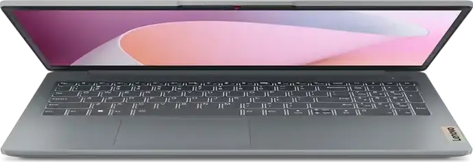 Lenovo IdeaPad Slim 3 15ABR8 Laptop, AMD Ryzen 7 5825U, 16GB DDR4 RAM, 512GB SSD NVMe, 15.6" FHD IPS Anti-glare, Wi-Fi 6, FHD Camera, Arctic Grey
