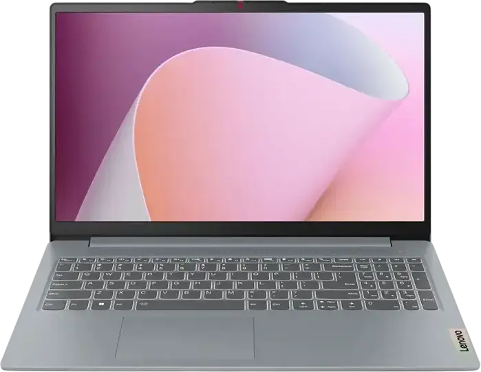 NB Lenovo 15.6" IdeaPad Slim 3 15ABR8 Grey (Ryzen 7 5825U 16Gb 512Gb)