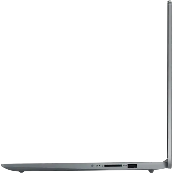 Lenovo IdeaPad Slim 3 15ABR8 Laptop, AMD Ryzen 7 5825U, 16GB DDR4 RAM, 512GB SSD NVMe, 15.6" FHD IPS Anti-glare, Wi-Fi 6, FHD Camera, Arctic Grey