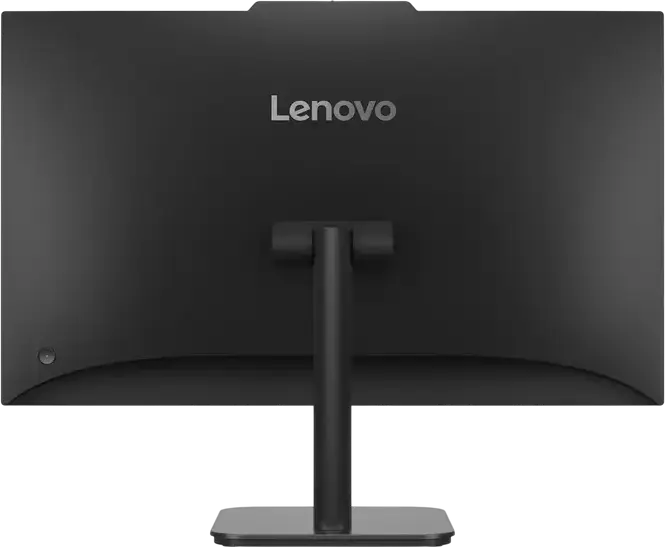 Lenovo AIO V105 All-in-One PC, 23.8" IPS Full HD, AMD Ryzen 5 40, 16GB DDR5, 512GB NVMe SSD, Radeon 610M, Wi-Fi 6, Cloud Grey, No OS, with Keyboard and Mouse