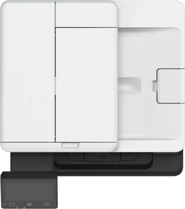 Canon imageFORCE 1440 A4 Monochrome Laser Multifunctional Printer, 40ppm, 1.2GHz, 1GB RAM, Single-pass Duplex ADF, WiFi, Ethernet, 5" LCD Touch Screen