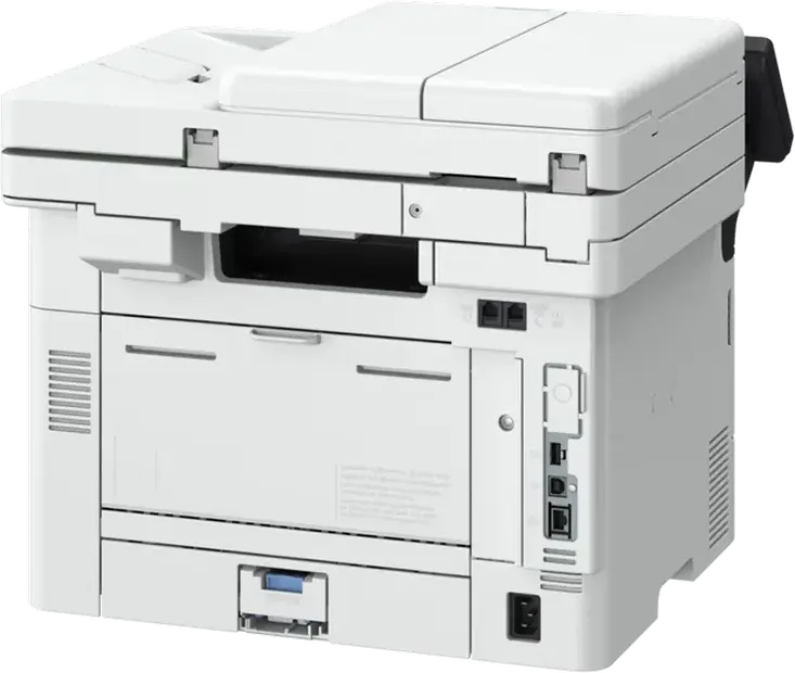 Canon imageFORCE 1440 A4 Monochrome Laser Multifunctional Printer, 40ppm, 1.2GHz, 1GB RAM, Single-pass Duplex ADF, WiFi, Ethernet, 5" LCD Touch Screen