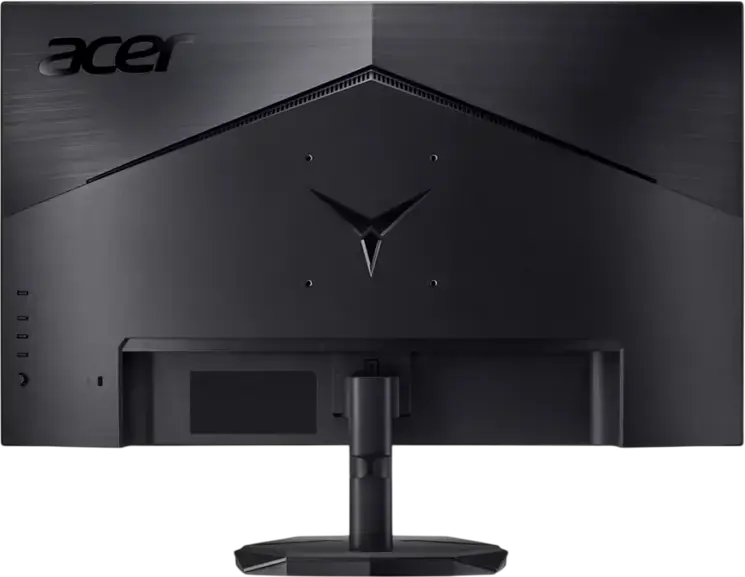 Acer Nitro KG242Y 23.8 inch Gaming Monitor, IPS, FHD 1920x1080, 200Hz, 0.5ms, HDR10, AMD FreeSync Premium, Frameless Design, Black