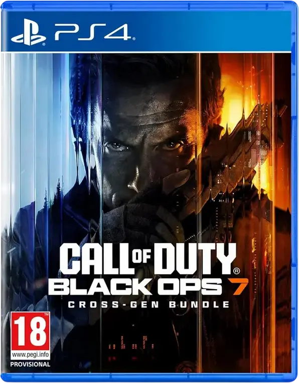 ActiVision Call Of Duty: Black Ops 7 - Cross Gen Bundle, Împușcător, PlayStation 4, Disc