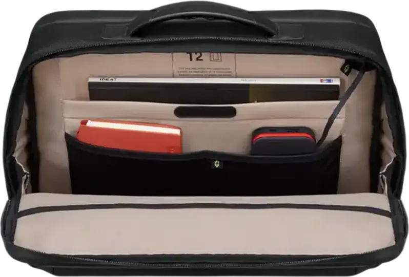 Сумка для ноутбука Lenovo ThinkPad Professional Topload Gen 2 до 16 дюймов, черный полиэстер, водостойкая, защита RFID, 4X41M69795