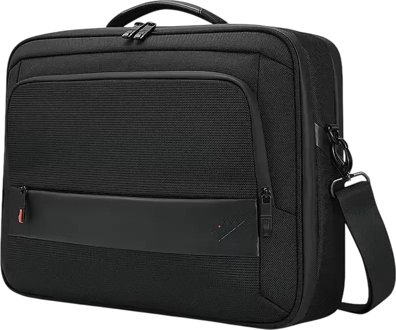 Сумка для ноутбука Lenovo ThinkPad Professional Topload Gen 2 до 16 дюймов, черный полиэстер, водостойкая, защита RFID, 4X41M69795