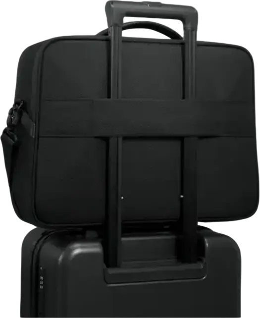 Сумка для ноутбука Lenovo ThinkPad Professional Topload Gen 2 до 16 дюймов, черный полиэстер, водостойкая, защита RFID, 4X41M69795