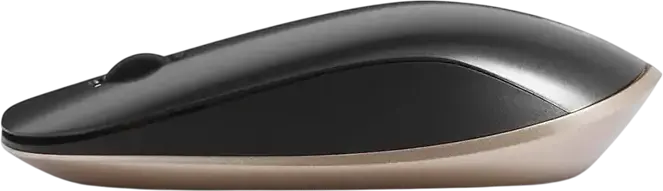 HP 410 Slim Wireless Mouse, Bluetooth 5 & RF 2.4GHz, 1600 DPI Optical Sensor, Ambidextrous, 3 Buttons, Ash Silver, Compact Design