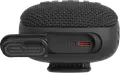 JBL Wind 3S Portable Bluetooth 5.0 Speaker, 5W RMS, IP67 Waterproof, 1050mAh Battery, USB Type-C, 110Hz-20kHz, Black, Durable Design for Cycling and Hiking