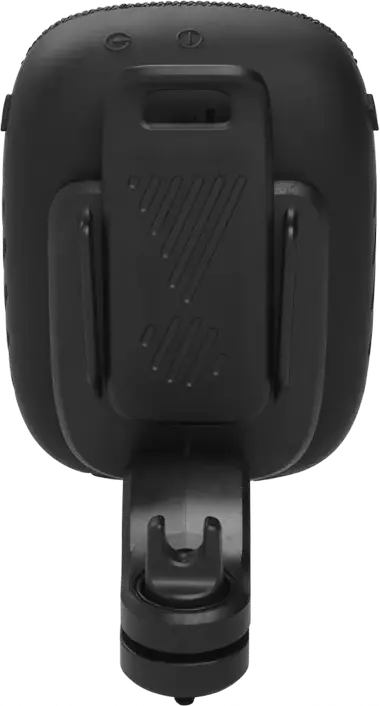 JBL Wind 3S Portable Bluetooth 5.0 Speaker, 5W RMS, IP67 Waterproof, 1050mAh Battery, USB Type-C, 110Hz-20kHz, Black, Durable Design for Cycling and Hiking